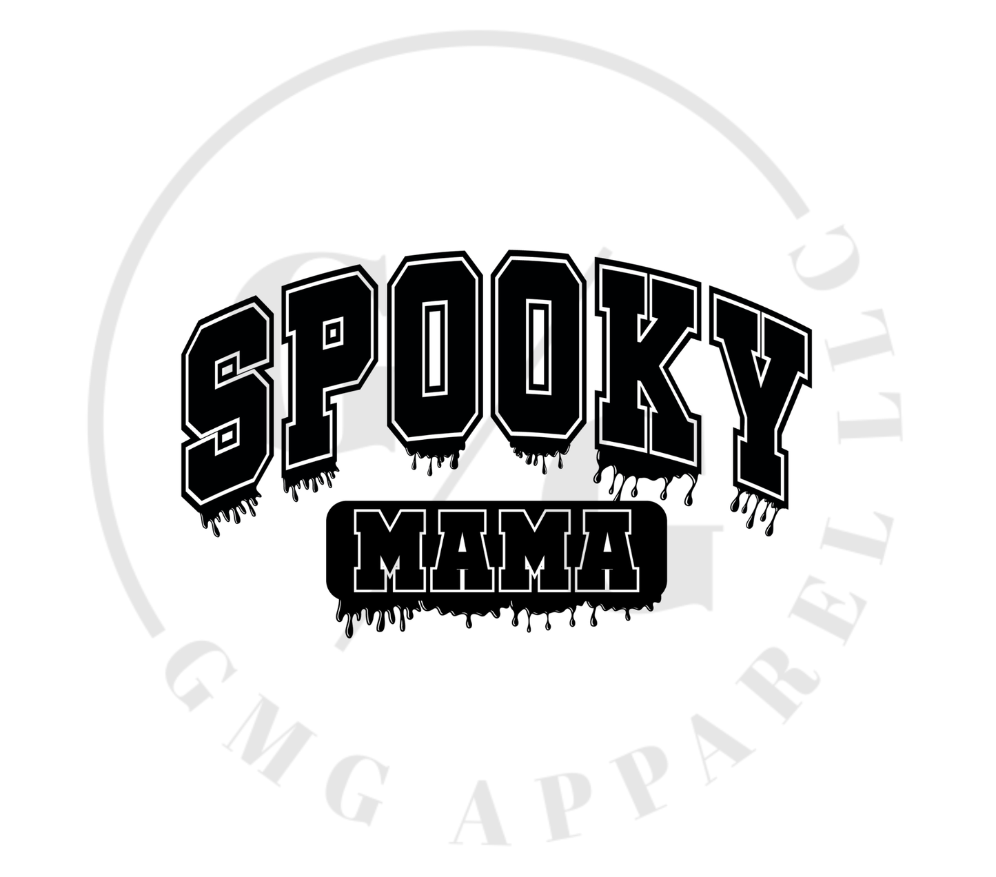 Spooky Mama Crewneck