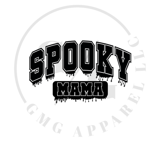 Spooky Mama Crewneck
