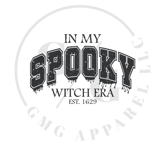 Spooky Witch Era Crewneck